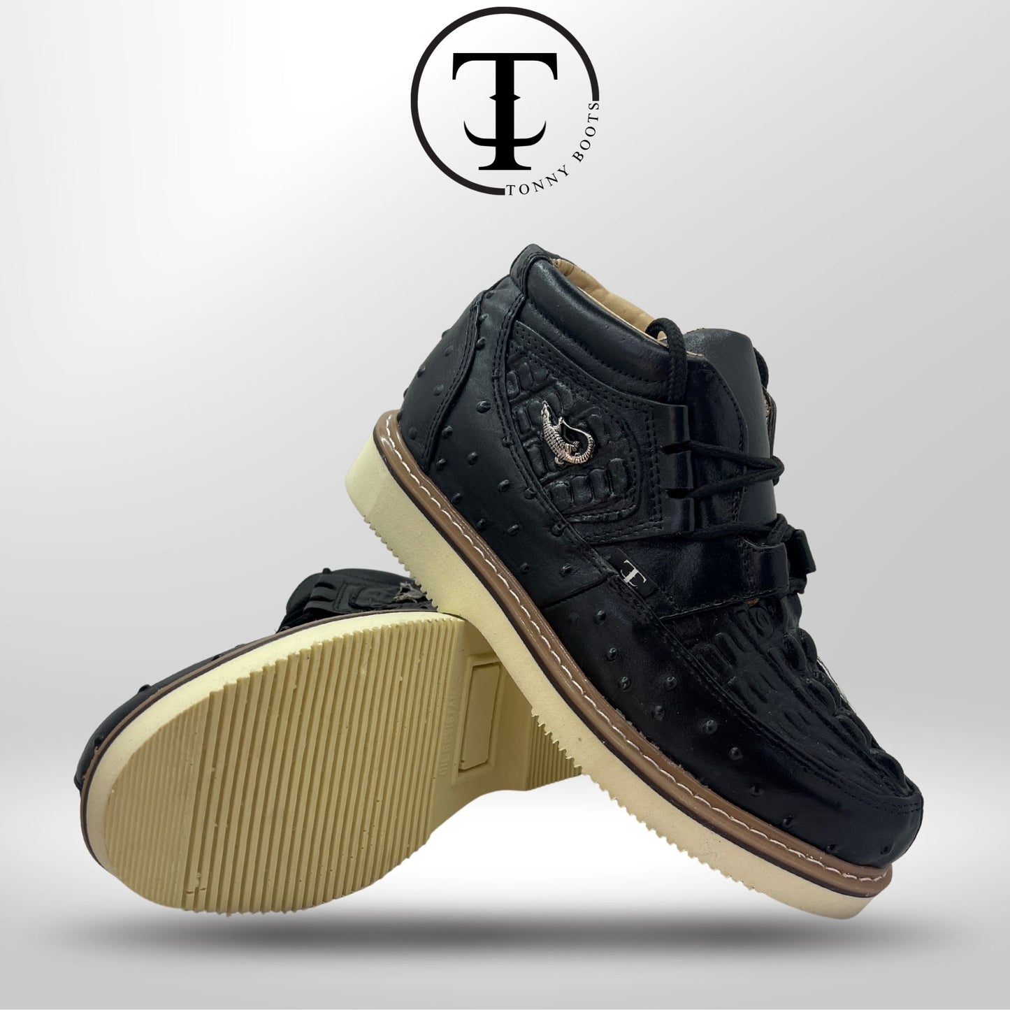 •Maromero •Color:Negro •Suela:Laredo Bilbo