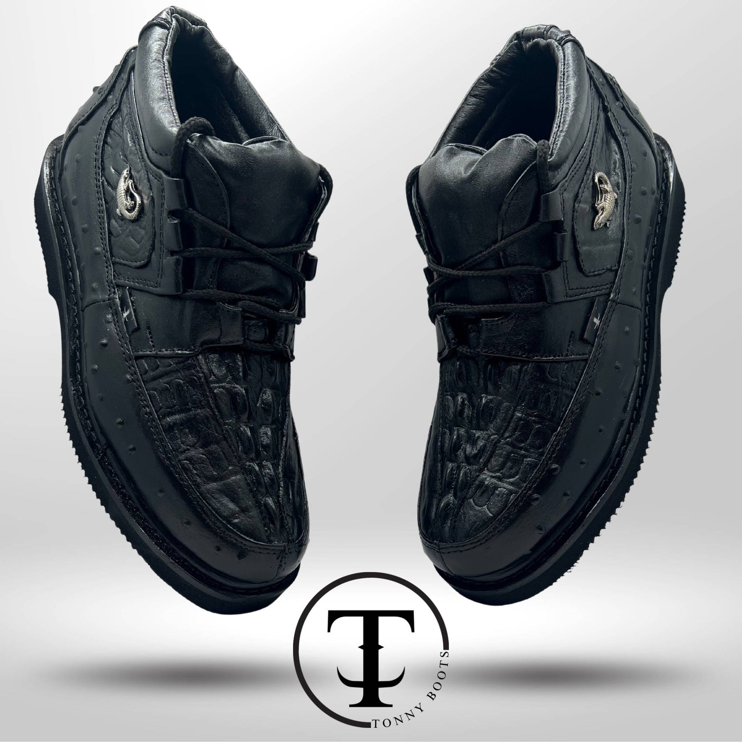 •Maromero •Color:Negro •Suela:Laredo Bilbo