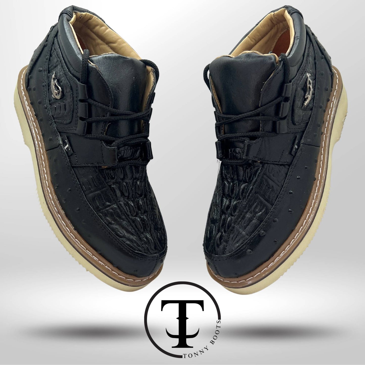 •Maromero •Color:Negro •Suela:Laredo Bilbo