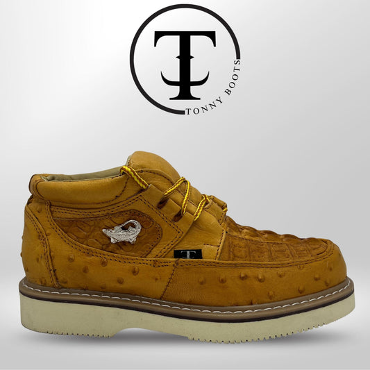 •Maromeo •Color:Mantequilla •Suela:Laredo Bilbo