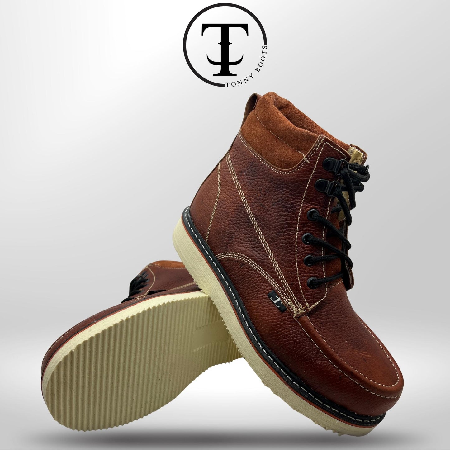 •Piel:Floter •Color:Shedrón •Suela:Mil Rayas