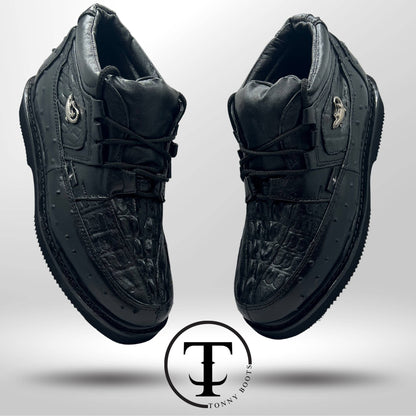 •Maromero •Color:Negro •Suela:Laredo Bilbo