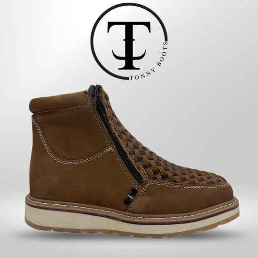 •Petatillo  •Color:Miel. •Suela:Densidad