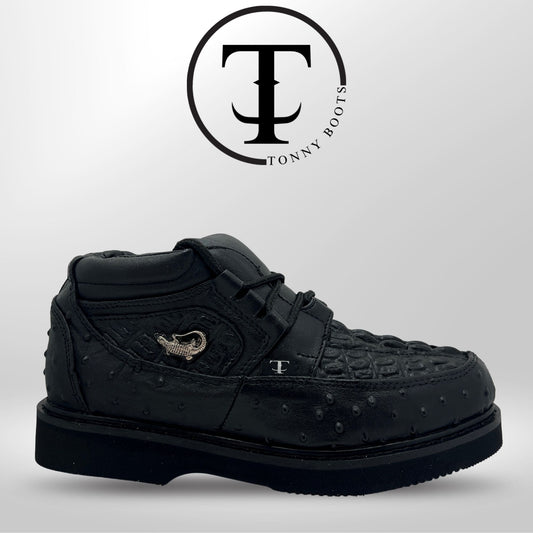 •Maromero •Color:Negro •Suela:Laredo Bilbo
