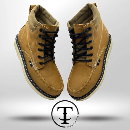 •Piel:Crazy •Color:Miel •Suela:Mil Rayas