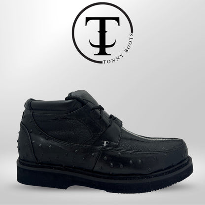•Maromero  •Color:Negro •Suela:Laredo Bilbo