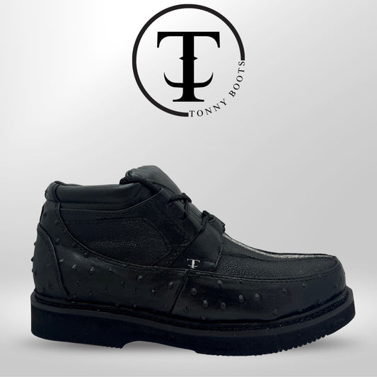 •Maromero  •Color:Negro •Suela:Laredo Bilbo