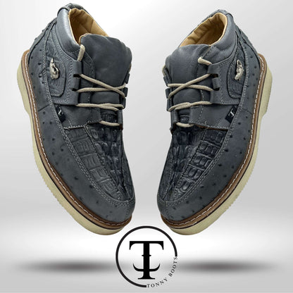 •Maromero •Color:Gris •Suela:Laredo Bilbo