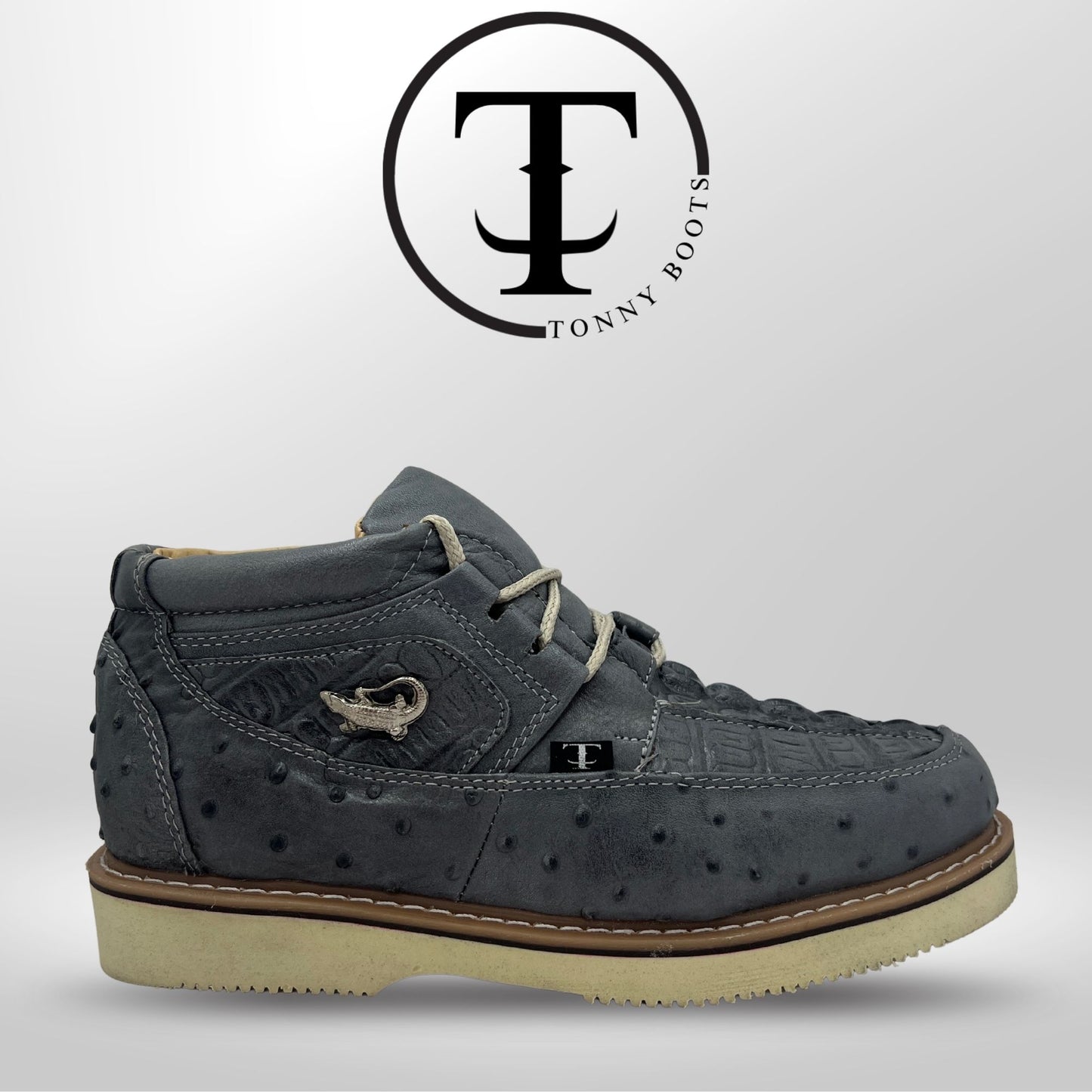 •Maromero •Color:Gris •Suela:Laredo Bilbo