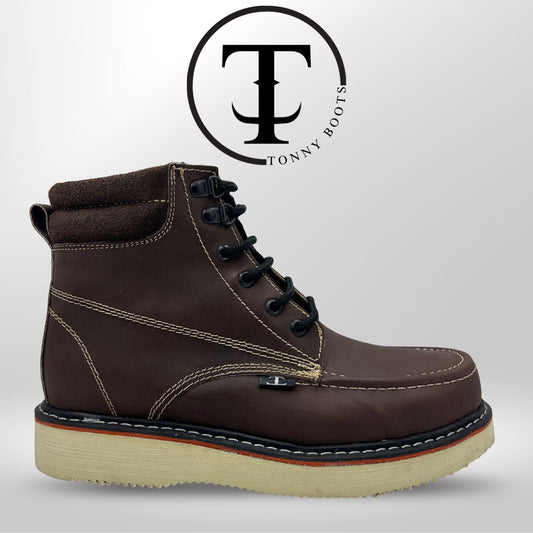 •Piel:Crazy •Color:Café •Suela:Mil Rayas