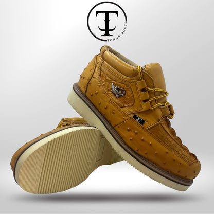•Maromeo •Color:Mantequilla •Suela:Laredo Bilbo