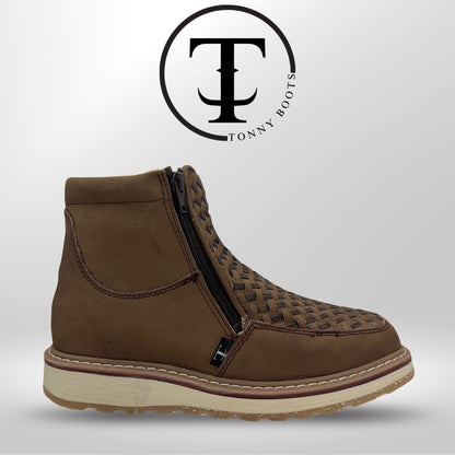 •Petatillo  •Color:Arena •Suela:Densidad