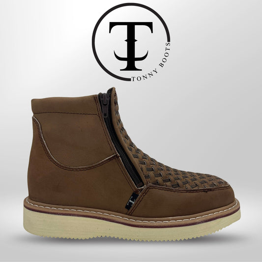 •Petatillo  •Color:Arena •Suela:Mil Rayas