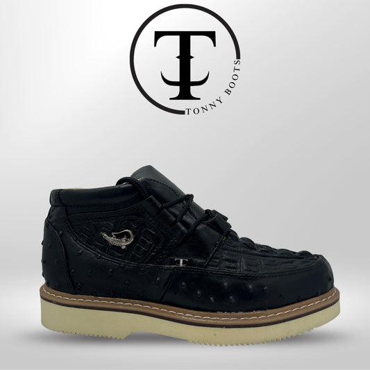 •Maromero •Color:Negro •Suela:Laredo Bilbo