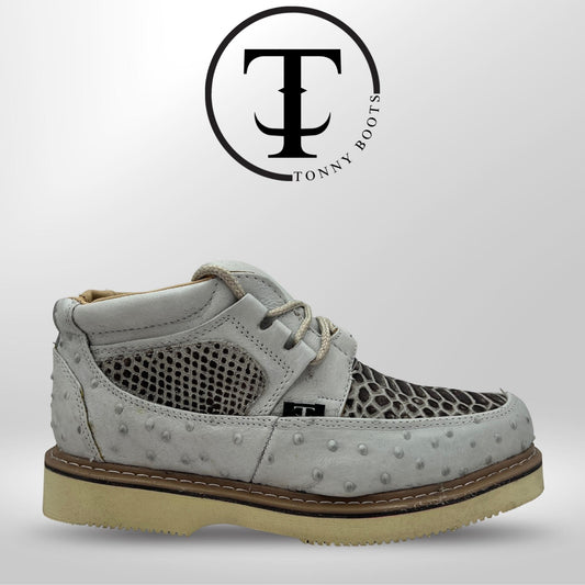 •Maromero  •Color:Hueso •Suela:Laredo Bilbo