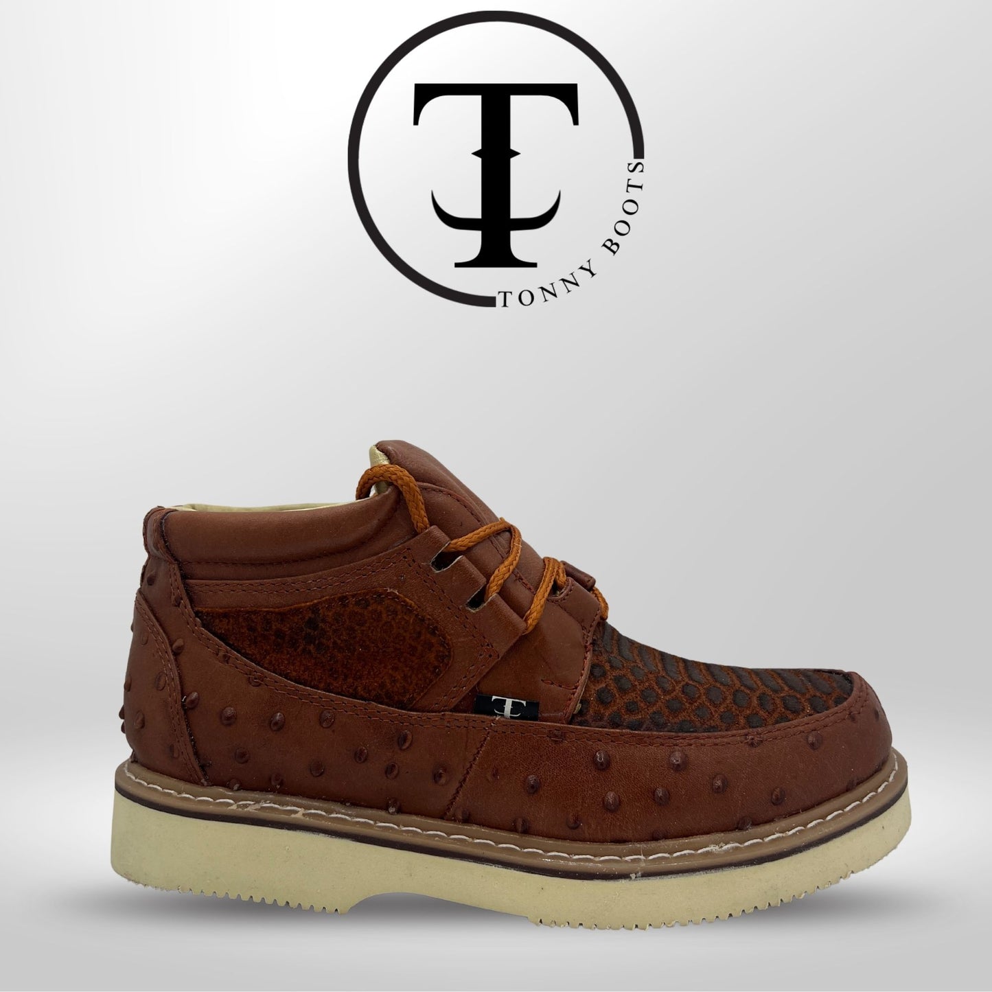 •Maromero •Color:Cogñag •Suela Laredo Bilbo