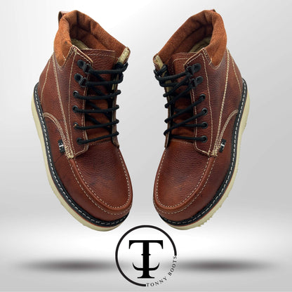 •Piel:Floter •Color:Shedrón •Suela:Mil Rayas