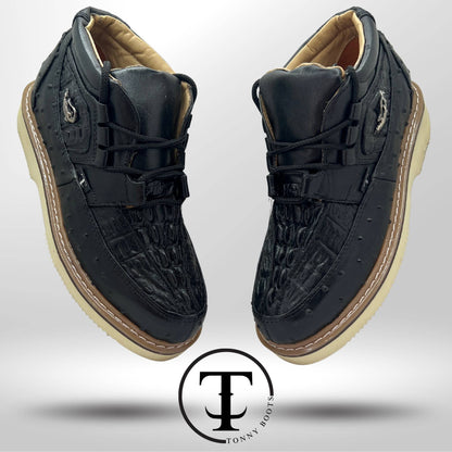 •Maromero •Color:Negro •Suela:Laredo Bilbo