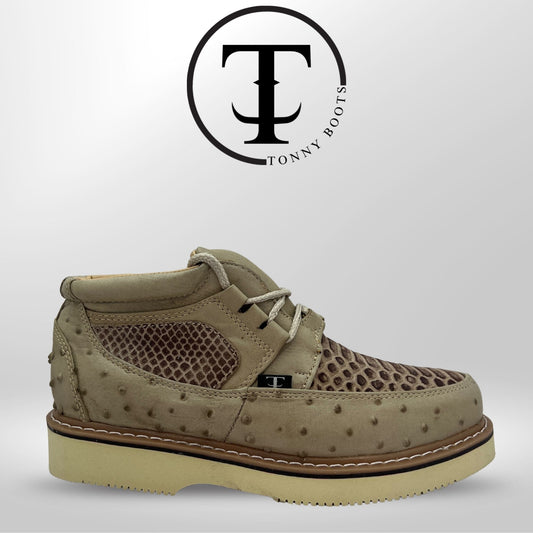 •Maromero  •Color:Orix •Suela:Laredo Bilbo