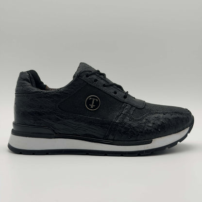Tenis Mora Mantarraya Negro