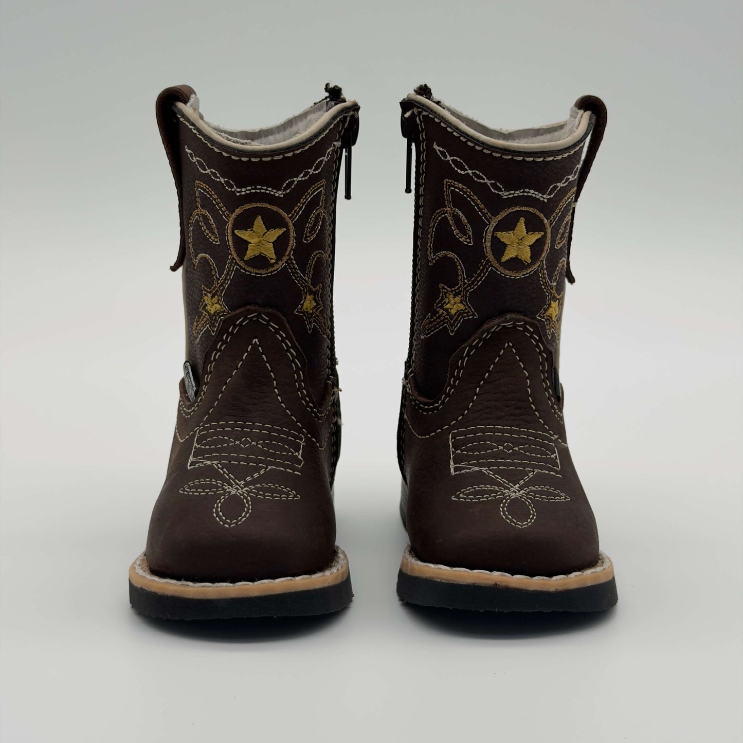 Bota Sheriff Café - Niño - San Antonio Boots