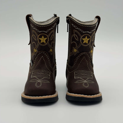 Bota Sheriff Café - Niño - San Antonio Boots
