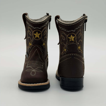 Bota Sheriff Café - Niño - San Antonio Boots