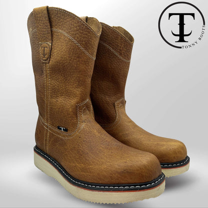 •Piel:Floter •Color:Miel •Suela:Mil Rayas