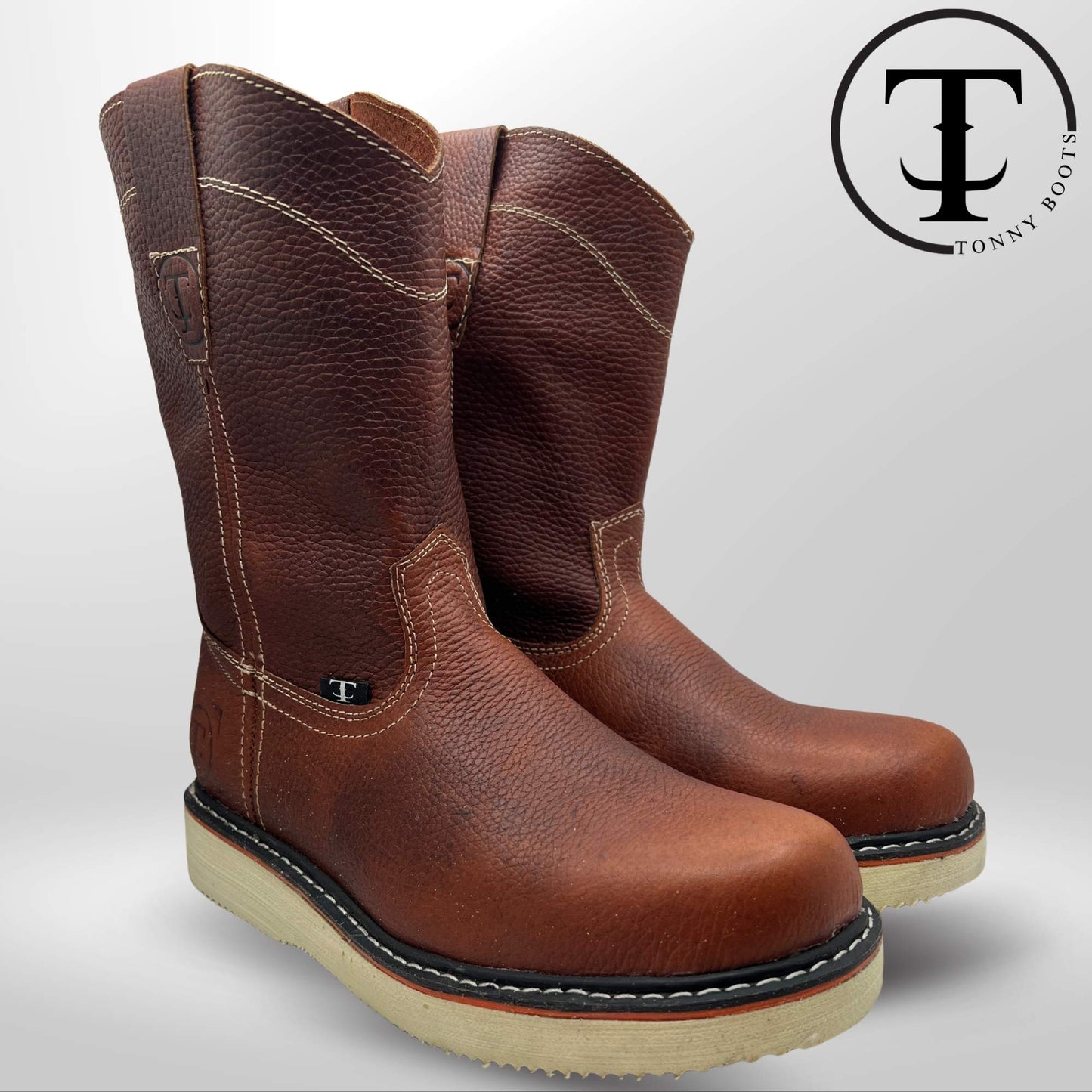 •Piel:Floter •Color:Shedrón •Suela:Mil Rayas