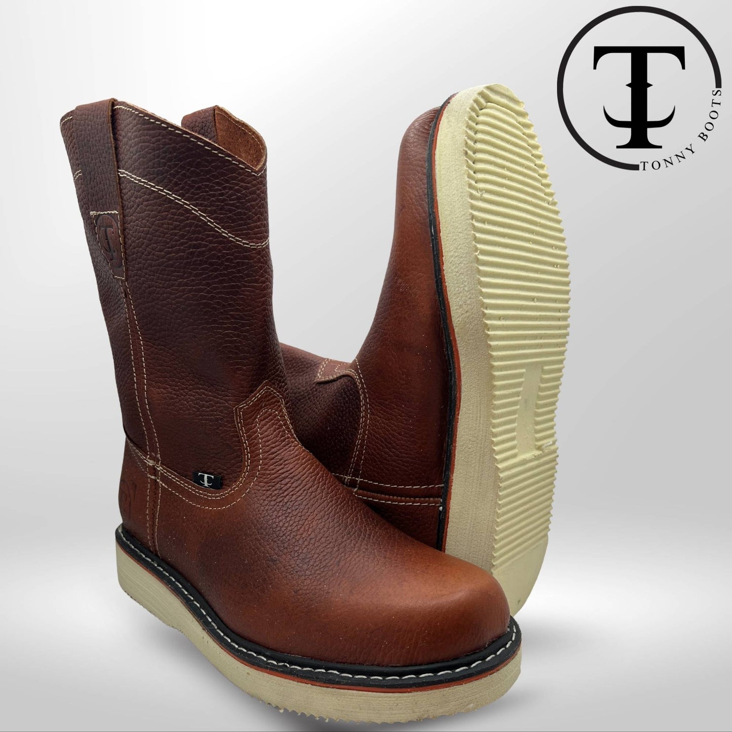 •Piel:Floter •Color:Shedrón •Suela:Mil Rayas