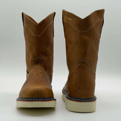 Bota de Trabajo Roper Floter Miel Mil Rayas