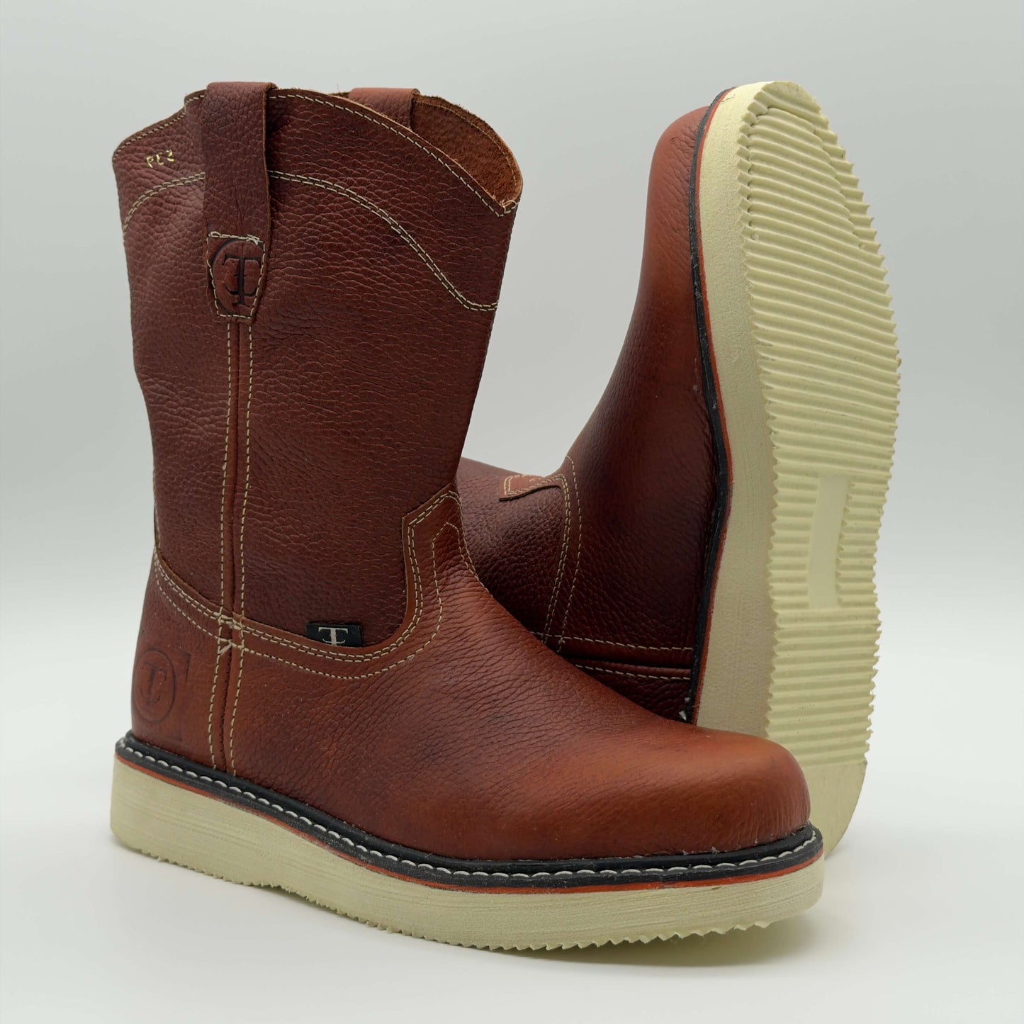 Bota de Trabajo Roper Floter Shedrón Mil Rayas