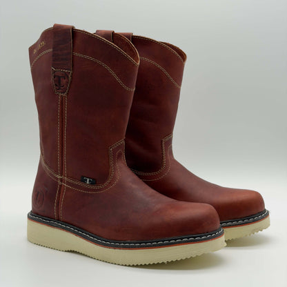 Bota de Trabajo Roper Crazy Shedrón Mil Rayas