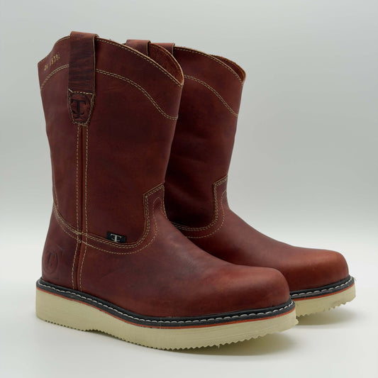 Bota de Trabajo Roper Crazy Shedrón Mil Rayas