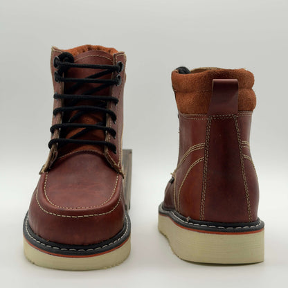 Zapato de Trabajo Cintas Bordado Crazy Shedrón Mil Rayas